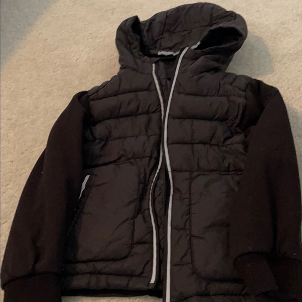 Boys Michael Kors lightweight coat